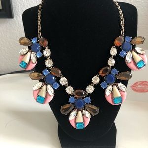 J.Crew Statement Necklace